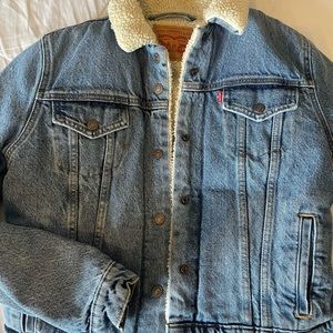 levi’s jacket